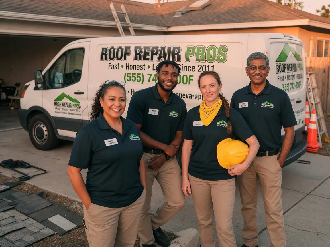 Roof Repair company in Crumpton, MD
